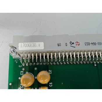 AST Steag 17000130.a MCU Board